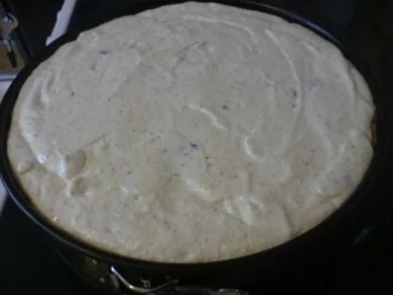 Vanille-Käsekuchen - Rezept