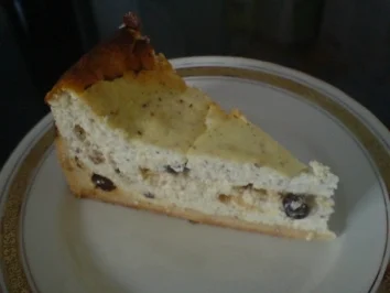 Vanille-Käsekuchen - Rezept
