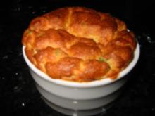 Kartoffel-Soufflé - Rezept