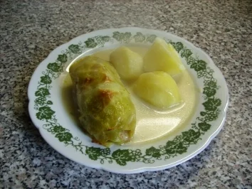 Rezept: Krautwickel ala Mama Krautwickel ala Mama - Rezept