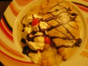 Eispalatschinken a la Schnecke1974 - Rezept