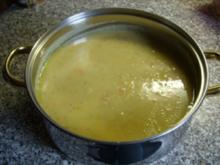 Meine Kartoffelsuppe - Rezept