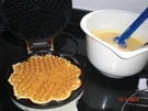Rezept: Knusper Waffeln Knusper Waffeln - Rezept