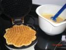 Knusper Waffeln - Rezept