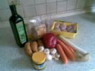 Hähnchenschenkel á la Provence - Rezept