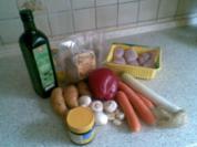 Hähnchenschenkel á la Provence - Rezept