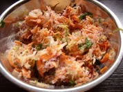 Suppengemüse selbst gemacht - Rezept