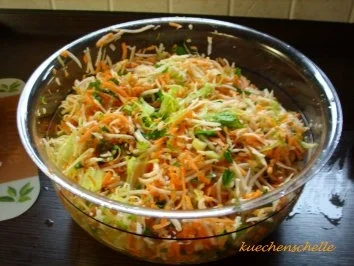 Suppengemüse selbst gemacht - Rezept - Bild Nr. 3