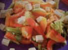 Tofu-Gemüse-Pfanne Asia - Rezept