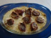 Schweinefilet in Bresso - Sauce - Rezept
