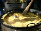 Tessiner Polenta - Rezept