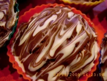 Rezept: Eierlikör - Muffins Bild Nr. 2 Eierlikör - Muffins - Rezept - Bild Nr. 2