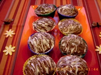 Rezept: Eierlikör - Muffins Bild Nr. 4 Eierlikör - Muffins - Rezept - Bild Nr. 4