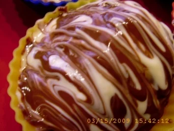 Rezept: Eierlikör - Muffins Bild Nr. 5 Eierlikör - Muffins - Rezept - Bild Nr. 5