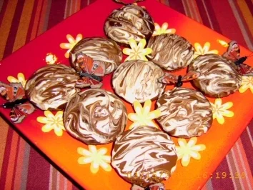 Rezept: Eierlikör - Muffins Eierlikör - Muffins - Rezept