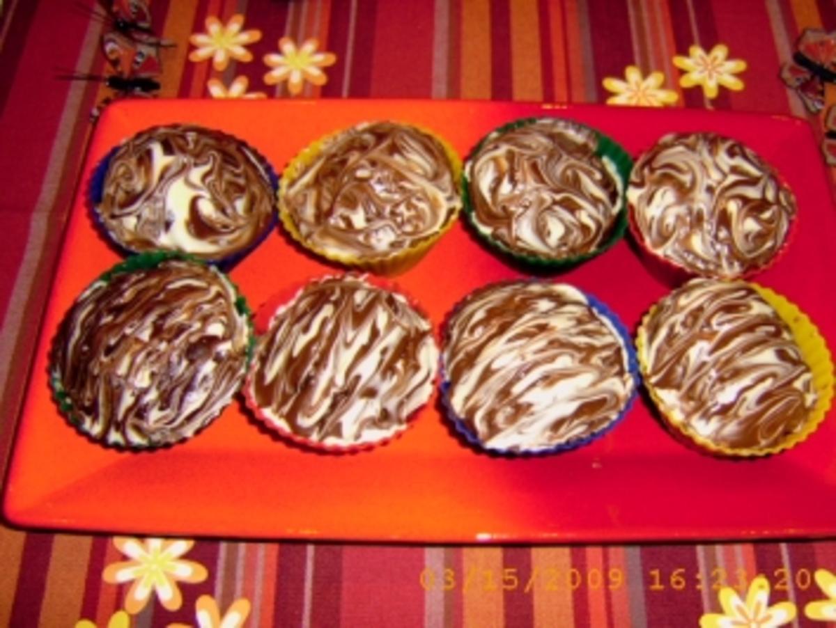 Eierlikör - Muffins - Rezept - Bild Nr. 6