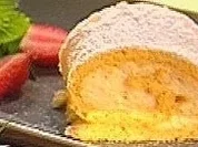 Zitronenrolle - Rezept