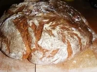 Rezept: Landbrot Bild Nr. 2 Landbrot - Rezept - Bild Nr. 2