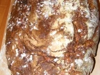 Rezept: Landbrot Bild Nr. 3 Landbrot - Rezept - Bild Nr. 3