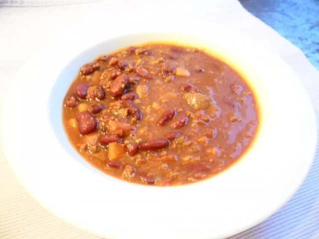 Chili con carne von Sylvia - Rezept