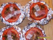 Kräutertomaten vom Grill - Rezept