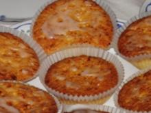 Backwaren: BRAUSE Muffins - Rezept