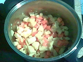 Feines Süppchen - Rezept