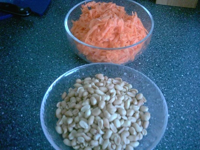 SALAT - Möhrensalat - Rezept - Bild Nr. 2