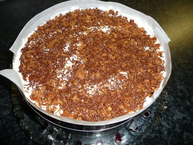 Diplomatentorte - Rezept - Bild Nr. 11