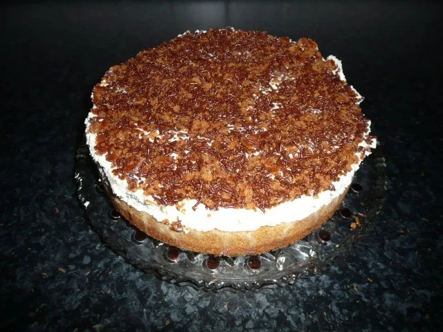Diplomatentorte - Rezept
