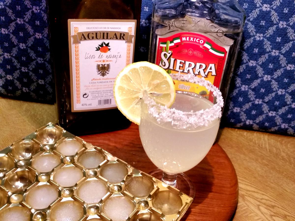 Cocktail "Margarita" ... - Rezept - Bild Nr. 1291