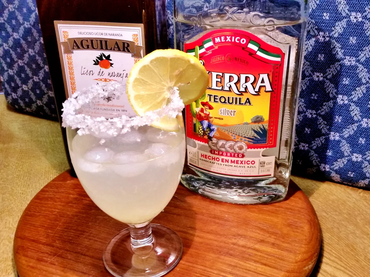 Cocktail "Margarita" ... - Rezept - Bild Nr. 1293