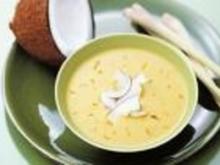 Currysuppe exotisch - Rezept