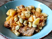 Jota – friaulischer Sauerkrauteintopf - Rezept - Bild Nr. 2