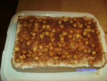 Rezept: Mamas Apfeltorte Mamas Apfeltorte - Rezept