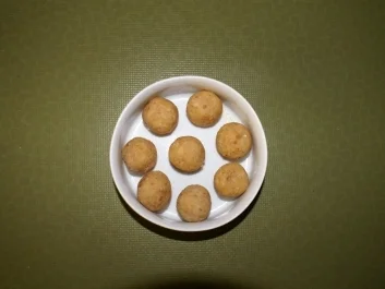 Rezept: Markklößchen Markklößchen - Rezept