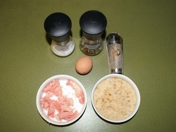 Rezept: Markklößchen Markklößchen - Rezept