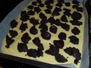 Wolkenkuchen - Rezept