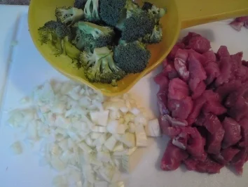 Filettöpfchen - Rezept