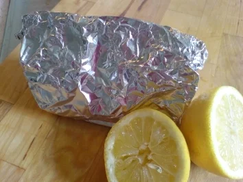 Rezept: Kabeljaufilet mit Gemüsehaube Bild Nr. 6 Kabeljaufilet mit Gemüsehaube - Rezept - Bild Nr. 6