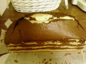 Schwarz-Weiß-Kuchen - Rezept