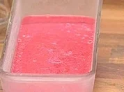 Blitzerdbeereis - Rezept