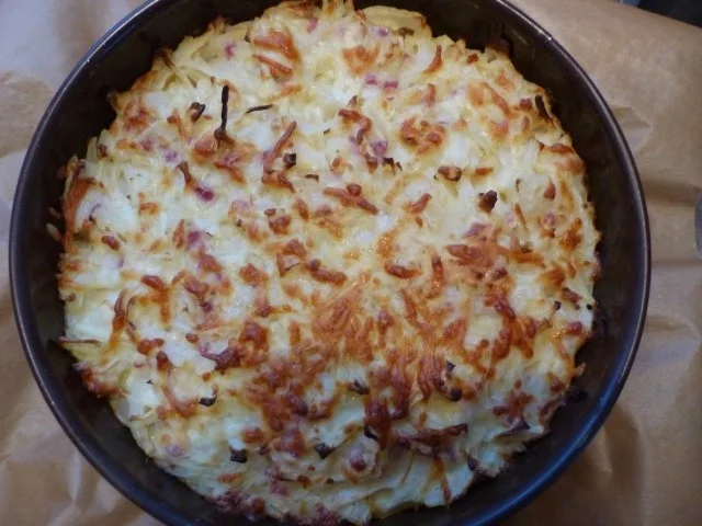 Zwiebelkuchen - Rezept - Bild Nr. 2