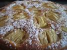 Apfel-Ricotta-Kuchen - Rezept