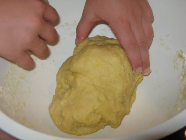 Nudelteig selbstgemacht - Rezept