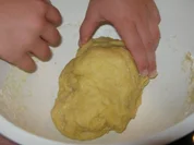 Rezept: Nudelteig selbstgemacht Nudelteig selbstgemacht - Rezept