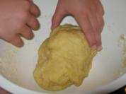 Nudelteig selbstgemacht - Rezept
