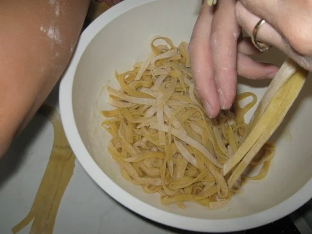 Nudelteig selbstgemacht - Rezept - Bild Nr. 3