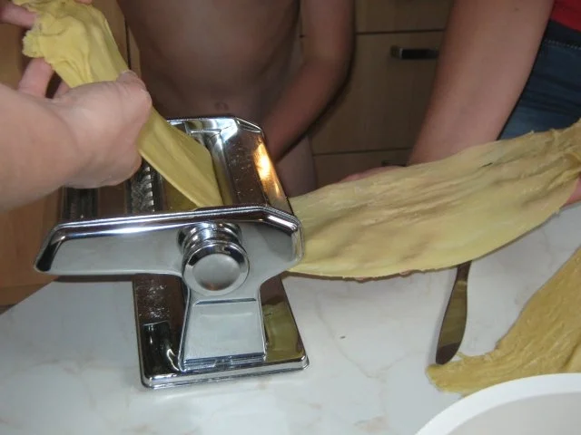 Nudelteig selbstgemacht - Rezept - Bild Nr. 5