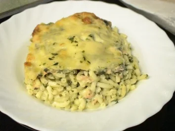 Rezept: Eins-Zwei-Drei... Eins-Zwei-Drei... - Rezept